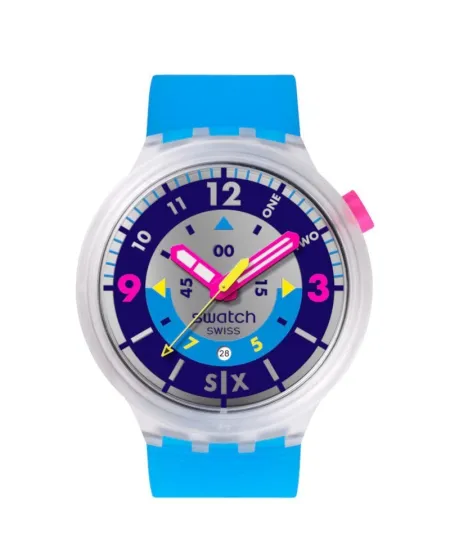 Orologio Swatch Neon Hielo