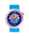 Montre Swatch Neon Hielo