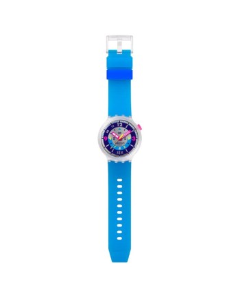 Swatch Neon Hielo Watch