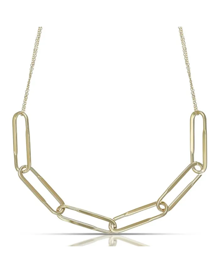 Dana Nòva Necklace in Yellow Gold