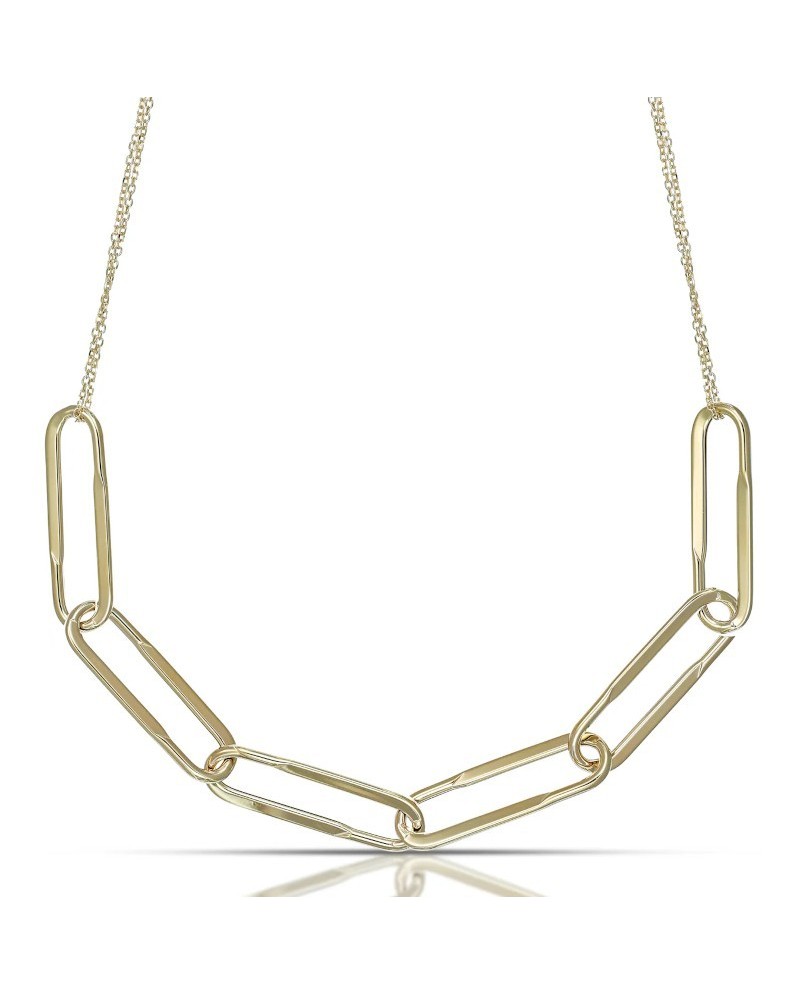 Collana Dana Nòva in Oro Giallo