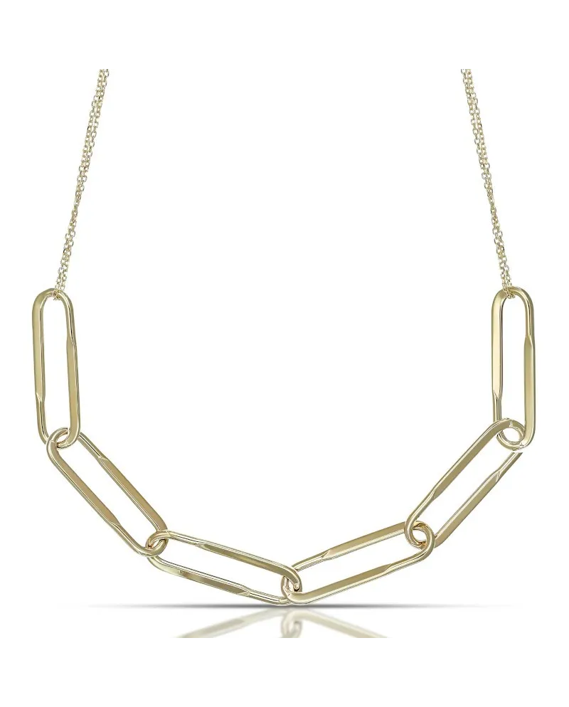 Collana Dana Nòva in Oro Giallo