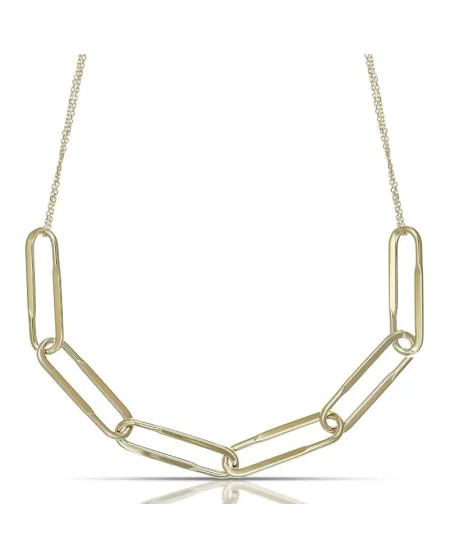 Collana Dana Nòva in Oro Giallo