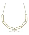 Collana Dana Nòva in Oro Giallo