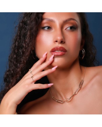 Dana Nòva Necklace in Yellow Gold