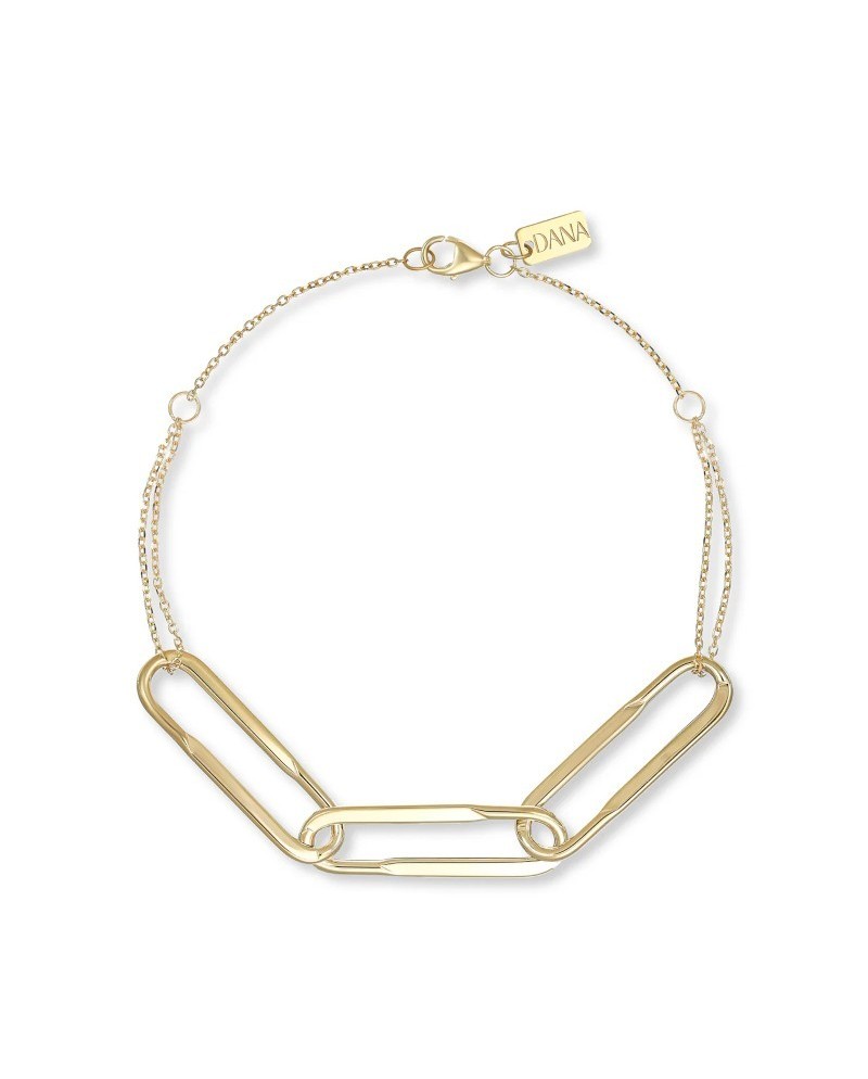 Bracelet Dana Nòva en or jaune