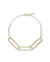 Bracelet Dana Nòva en or jaune