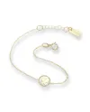 Bracciale Dana Baby in Oro Giallo con Farfalla