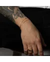 Bracciale Dana Urban Round in Oro Giallo