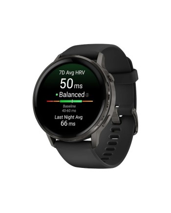 Garmin Venu 4 Black SmartWatch