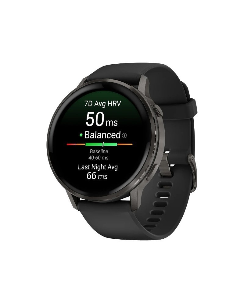SmartWatch Garmin Venu 4 Black