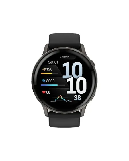 SmartWatch Garmin Venu 4 Black