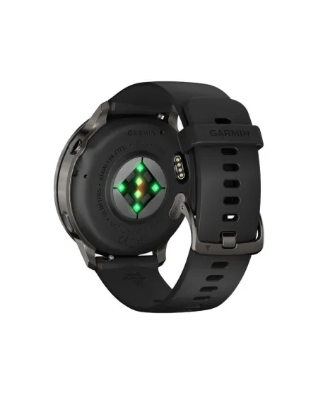 Montre connectée Garmin Venu 4 noire