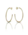 Boucles d'oreilles Dana Haloa en or jaune