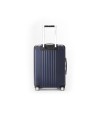 Trolley Montblanc Bagaglio a Mano Compatto MY4810 con Tasca Frontale Blue Ink