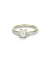 Bague Dana en or jaune avec Swarovski