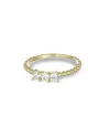 Bague Trilogie Dana en or jaune