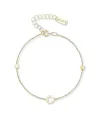 Bracciale Dana Minù in Oro Giallo con Stelle