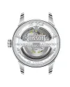 Orologio Tissot Le Locle Powermatic 80 con Quadrante Blu e Cinturino in Pelle