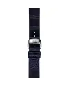 Montre Tissot Le Locle Powermatic 80 avec cadran bleu et bracelet en cuir