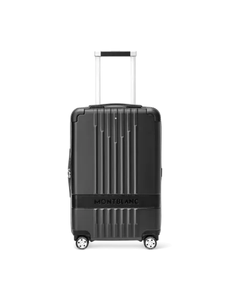 Trolley Montblanc Bagaglio a Mano Compatto MY4810 Nero