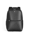 Zaino Piccolo Montblanc Sartorial in Pelle Nera