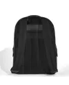 Zaino Piccolo Montblanc Sartorial in Pelle Nera