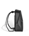 Montblanc Sartorial Small Backpack in Black Leather