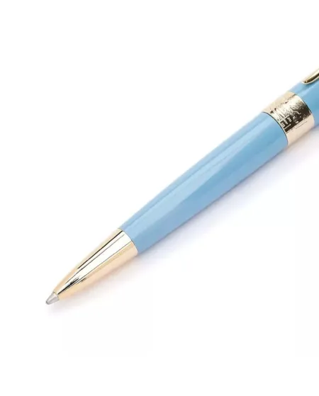 Stylo à bille Pineider Avatar UR Fancy Dust Blue