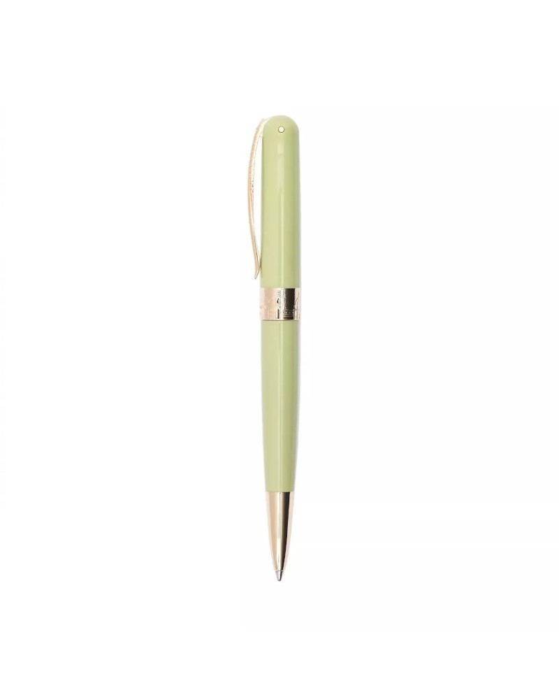 Pineider Avatar UR Fancy Ballpoint Pen, Mint Green
