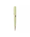 Pineider Avatar UR Fancy Ballpoint Pen, Mint Green