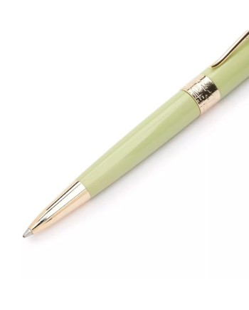Stylo à bille fantaisie Pineider Avatar UR, vert menthe