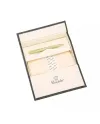 Pineider Avatar UR Fancy Ballpoint Pen, Mint Green