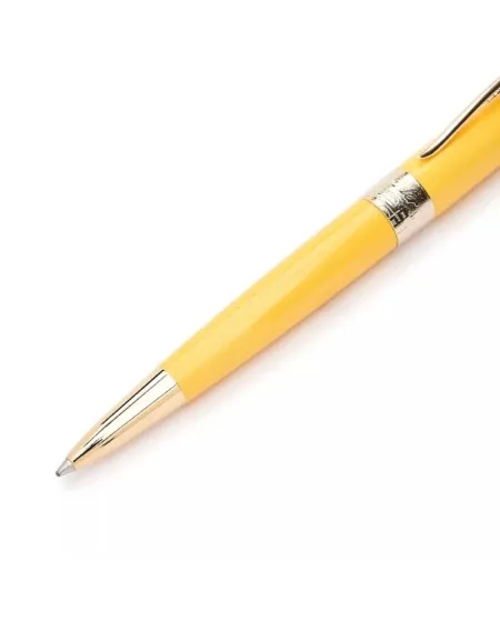 Stylo à bille Pineider Avatar UR Fancy Jaune