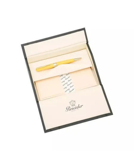 Penna a Sfera Pineider Avatar UR Fancy Giallo