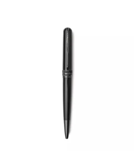 Stylo à bille Pineider Avatar UR noir brillant