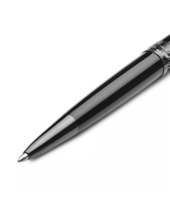 Stylo à bille Pineider Avatar UR noir brillant