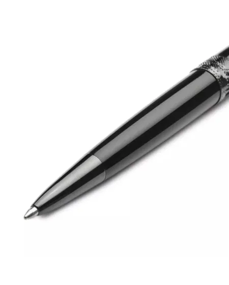 Penna Sfera Pineider Avatar UR Glossy Black Nera