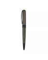 Pineider Avatar UR Glossy Black Military Green Ballpoint Pen