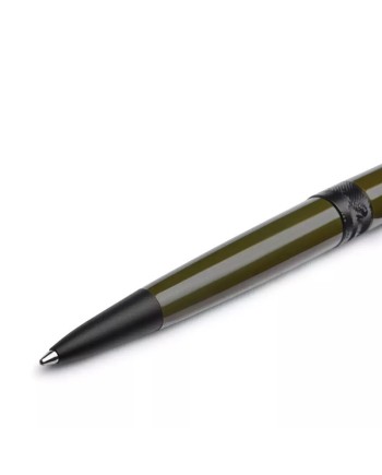 Penna Sfera Pineider Avatar UR Glossy Black Military Green