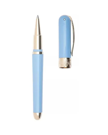 Stylo roller Pineider Avatar UR Fancy Dust Blue