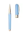 Pineider Avatar UR Fancy Dust Blue Rollerball Pen