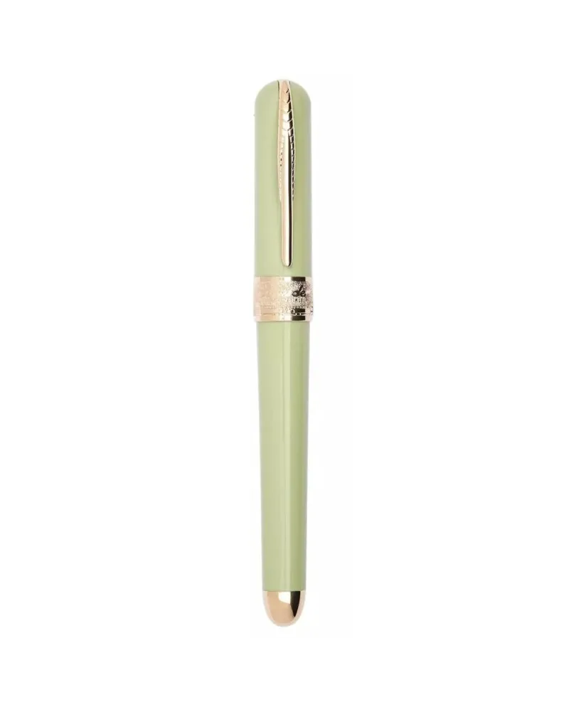 Stylo roller Pineider Avatar UR Fancy vert menthe