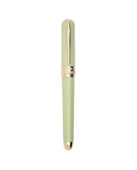 Pineider Avatar UR Fancy Mint Green Rollerball Pen