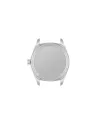 Montre solaire PRC 100 avec cadran blanc et bracelet en acier