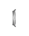 Montre Tissot PR 100 avec cadran blanc et bracelet en cuir