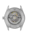 Tissot Ballade Powermatic 80 Silicium Watch with Silver Dial and Steel Bracelet