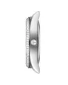 Montre Tissot Ballade Powermatic 80 Silicium avec cadran argenté et bracelet en acier