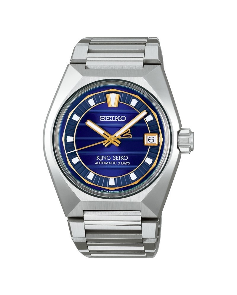King Seiko Vanac Watch
