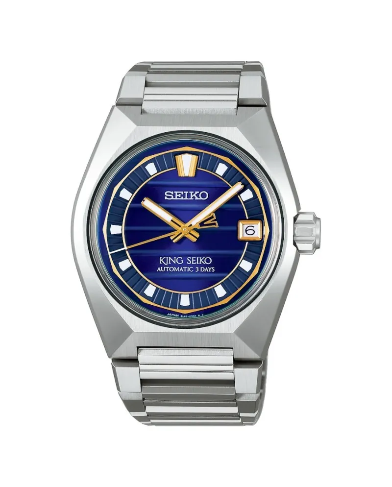 Montre King Seiko Vanac